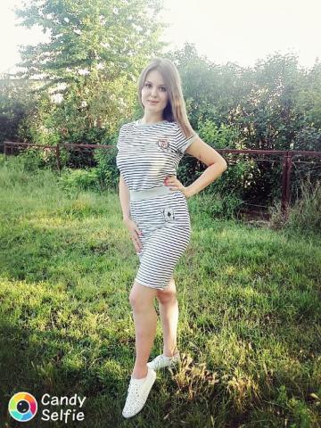 Анкета проститутки Алина, 25 лет